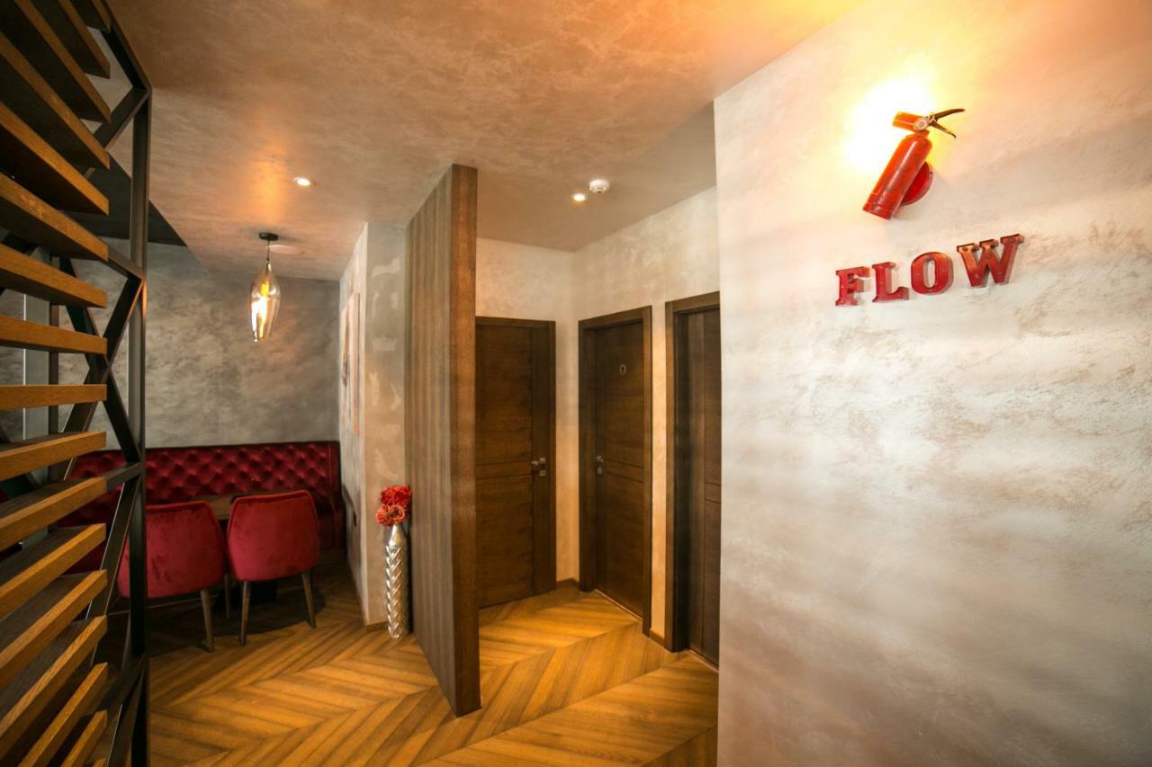 Flow Beograd Eksteriør billede