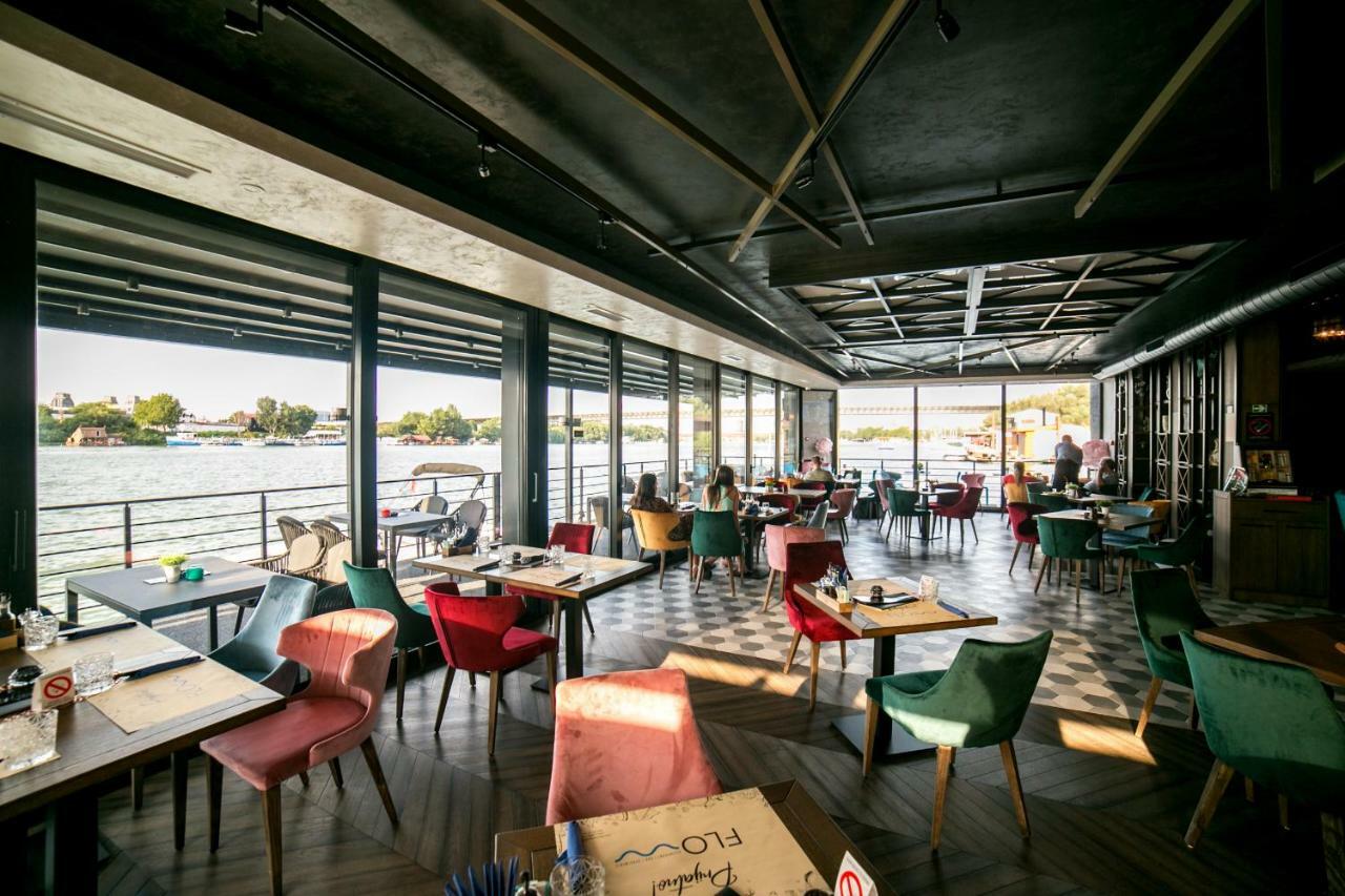 Flow Beograd Eksteriør billede
