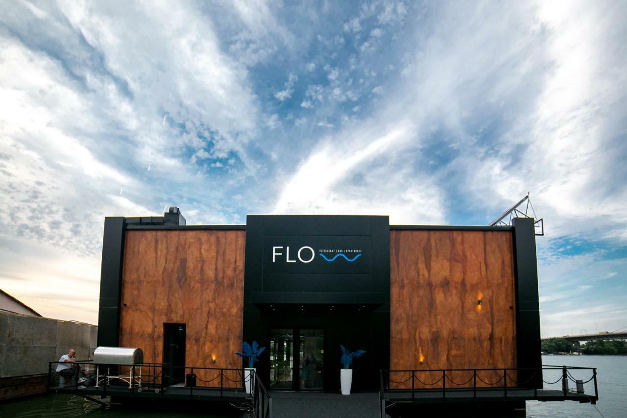 Flow Beograd Eksteriør billede