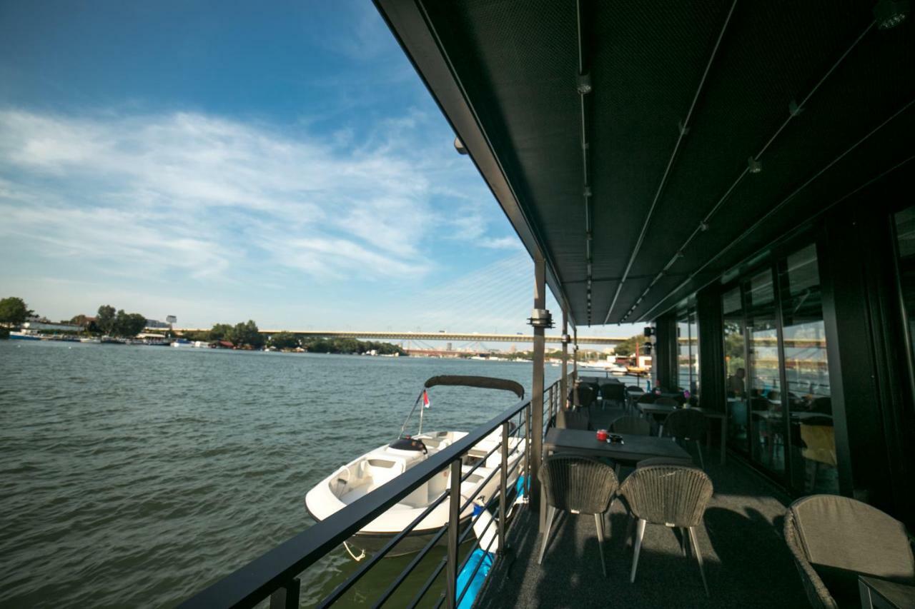 Flow Beograd Eksteriør billede